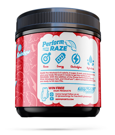 Repp Sports - RAZE Pre-Workout
